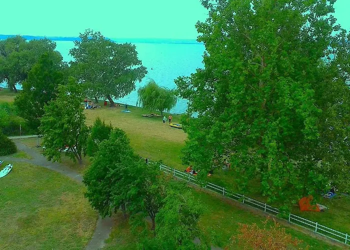 Hotell Part Siófok