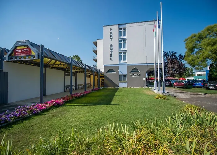 Part Hotell Siófok